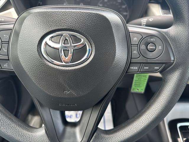used 2025 Toyota Corolla car, priced at $23,671