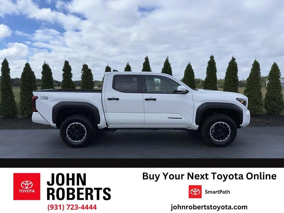 used 2024 Toyota Tacoma car, priced at $41,436