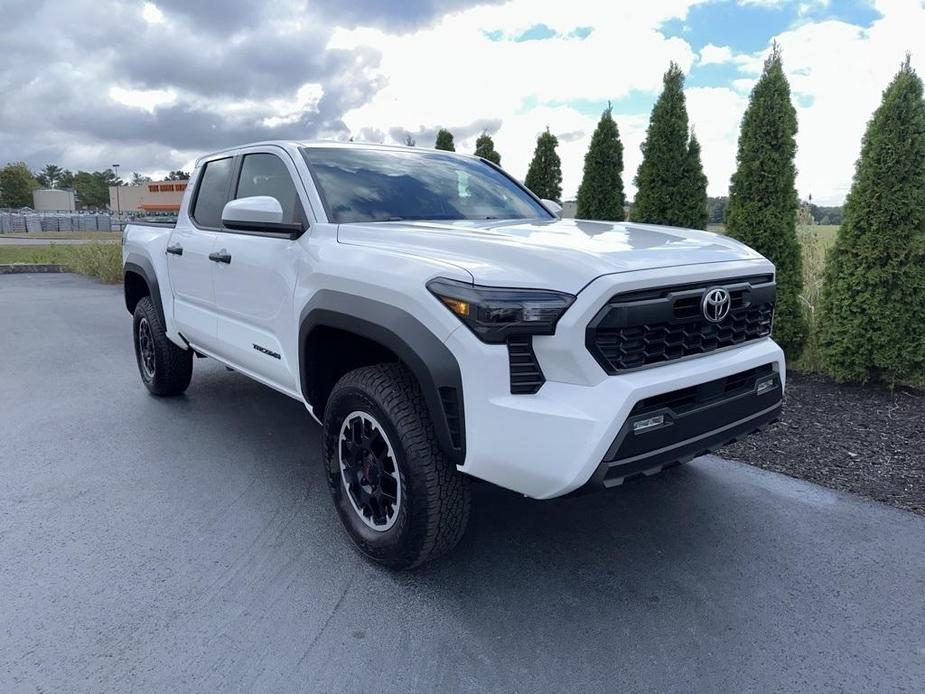 used 2024 Toyota Tacoma car, priced at $43,353