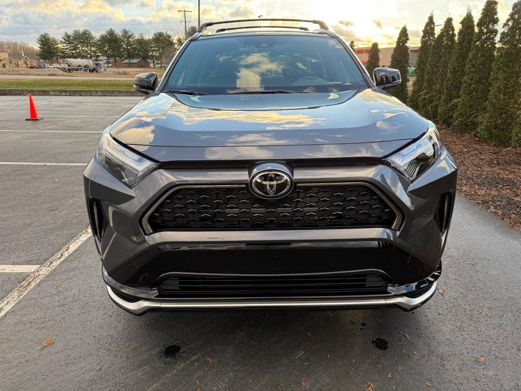 new 2025 Toyota RAV4 Plug-In Hybrid car