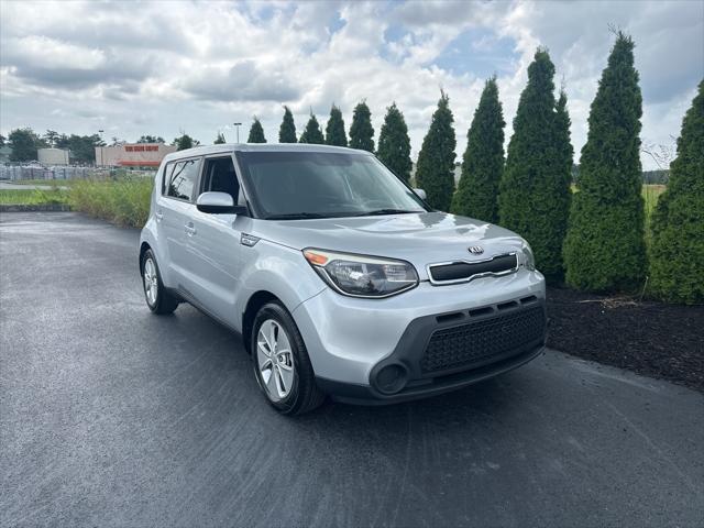 used 2016 Kia Soul car, priced at $8,973