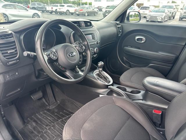 used 2016 Kia Soul car, priced at $8,973