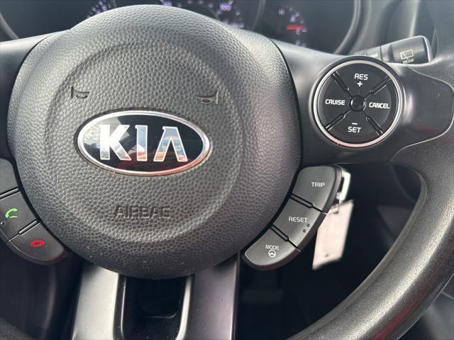 used 2016 Kia Soul car, priced at $8,973