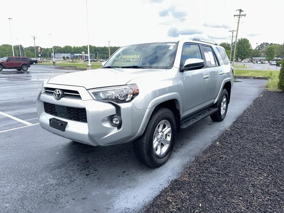 used 2023 Toyota 4Runner car, priced at $35,635