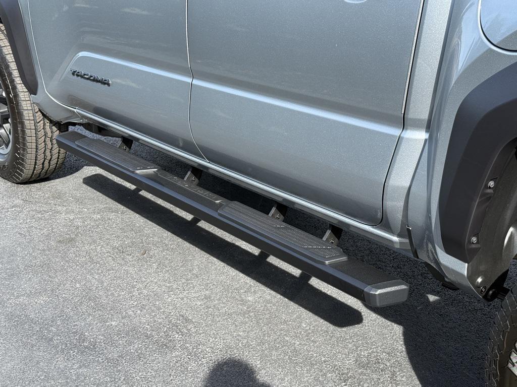 new 2025 Toyota Tacoma car, priced at $52,936