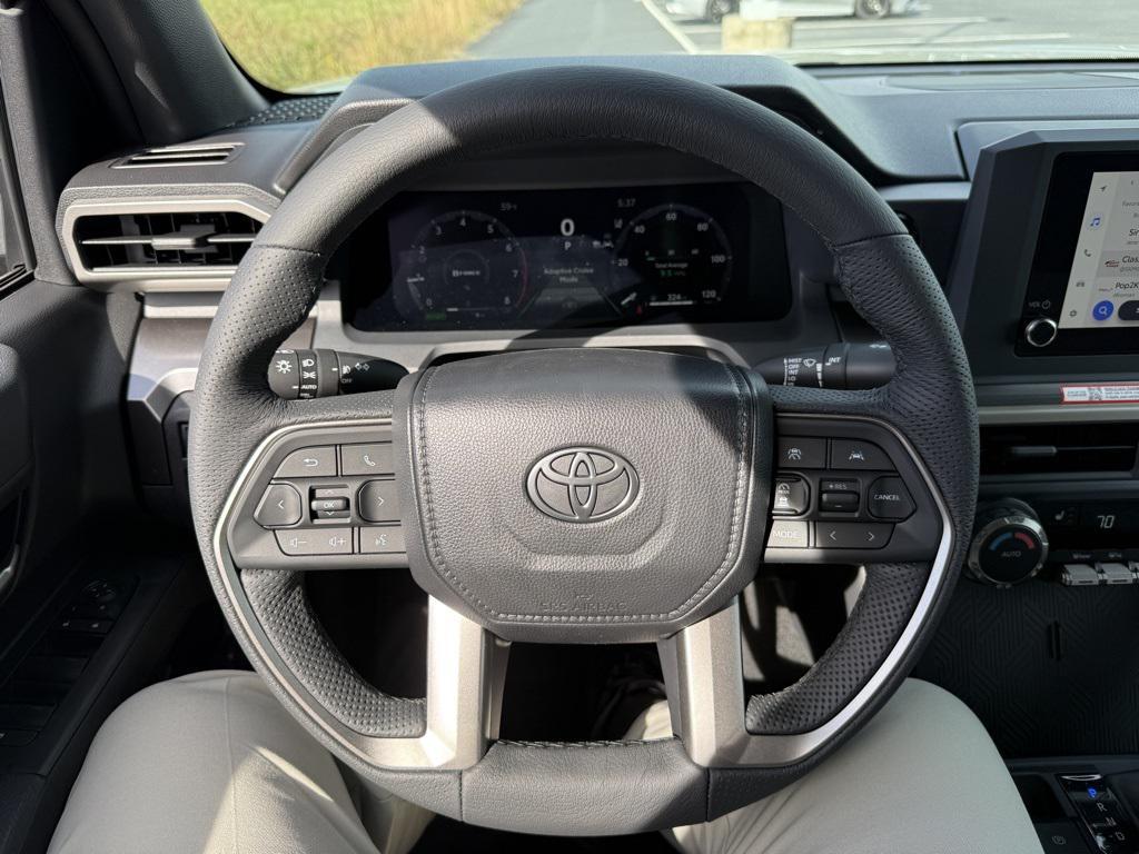 new 2025 Toyota Tacoma car, priced at $52,936