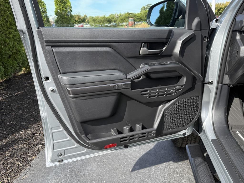 new 2025 Toyota Tacoma car, priced at $52,936