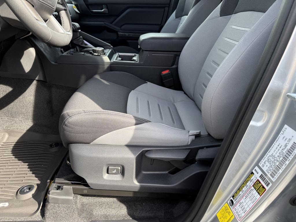 new 2025 Toyota Tacoma car, priced at $52,936