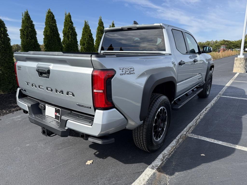 new 2025 Toyota Tacoma car, priced at $52,936
