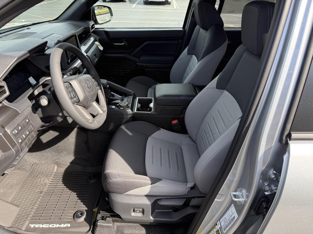 new 2025 Toyota Tacoma car, priced at $52,936