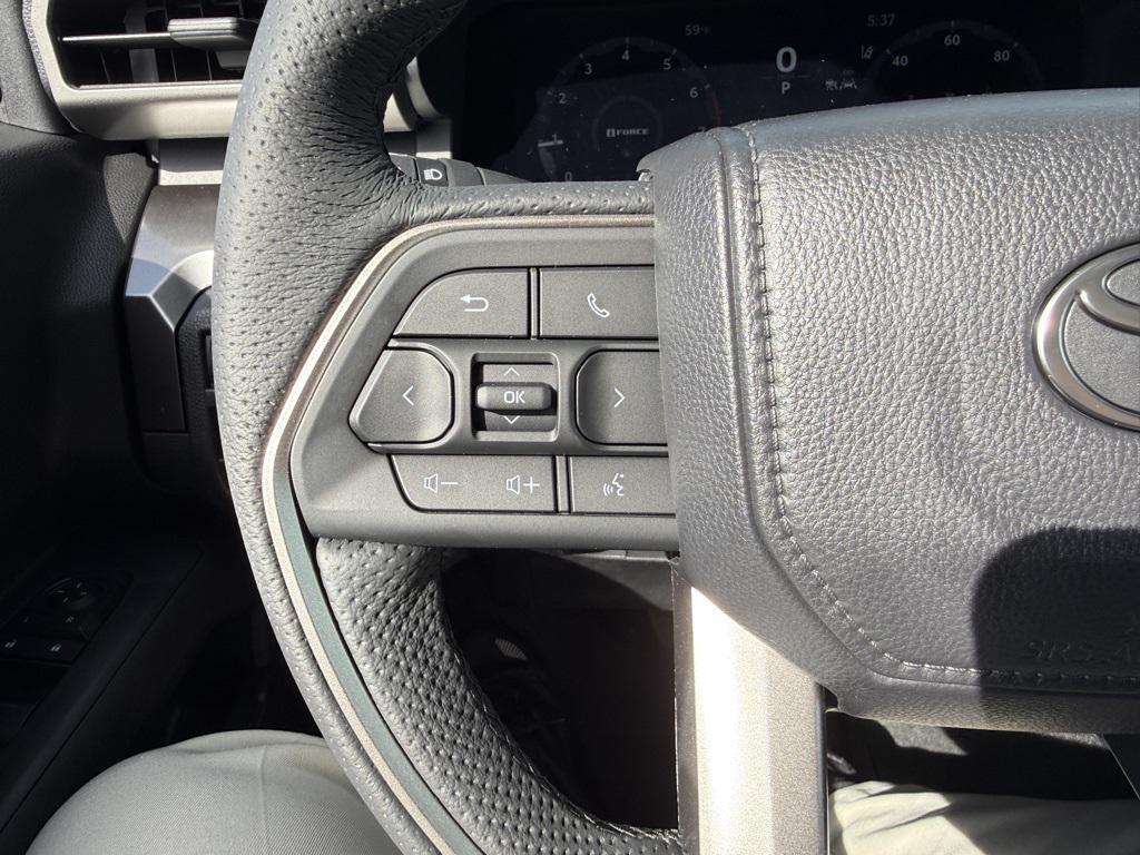 new 2025 Toyota Tacoma car, priced at $52,936