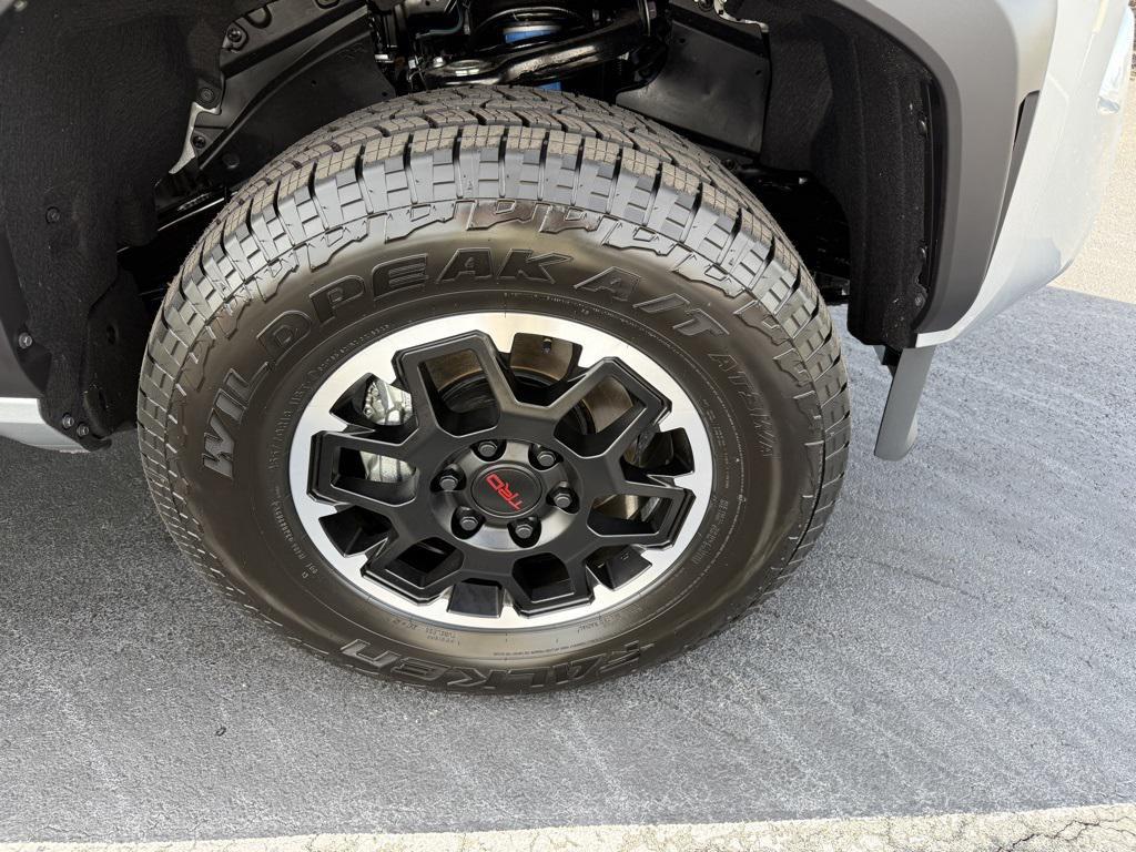 new 2025 Toyota Tacoma car, priced at $52,936