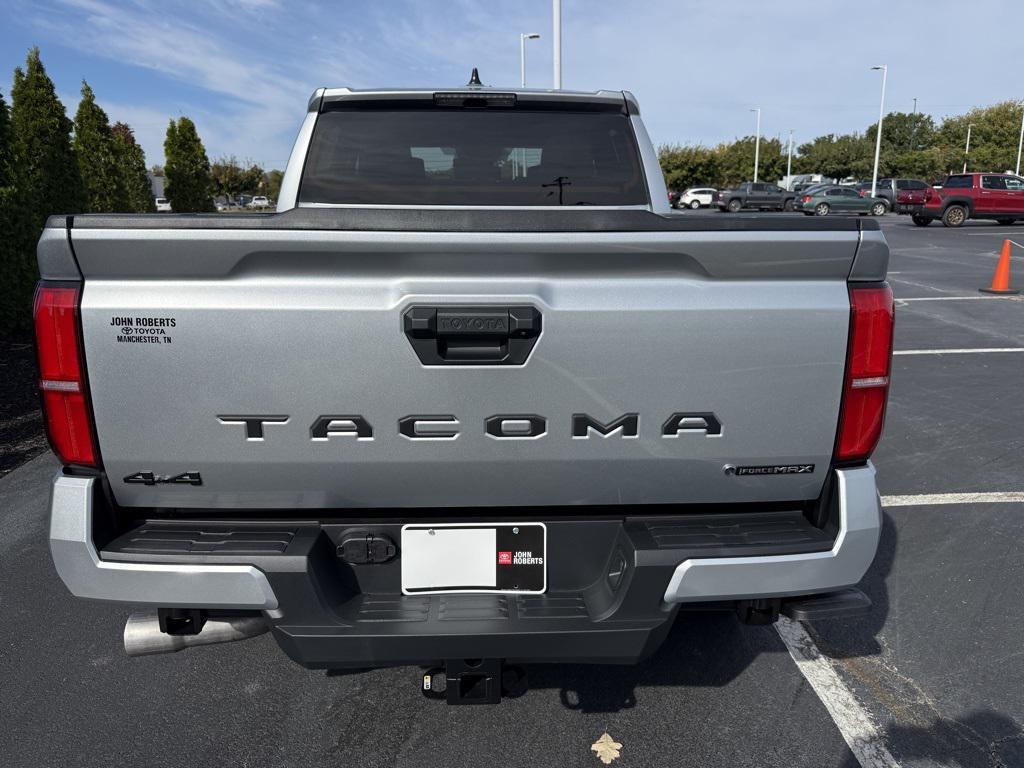 new 2025 Toyota Tacoma car, priced at $52,936