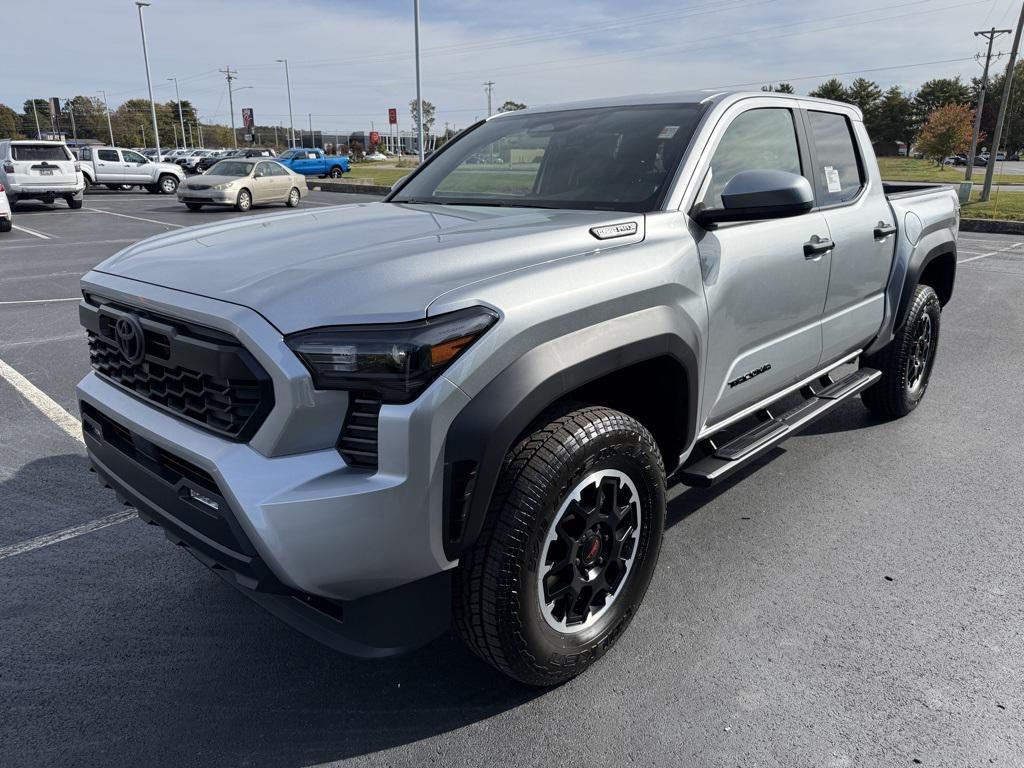 new 2025 Toyota Tacoma car, priced at $52,936