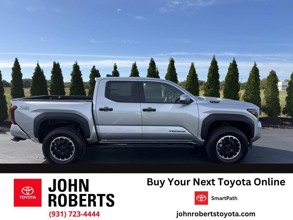 new 2025 Toyota Tacoma car, priced at $52,936