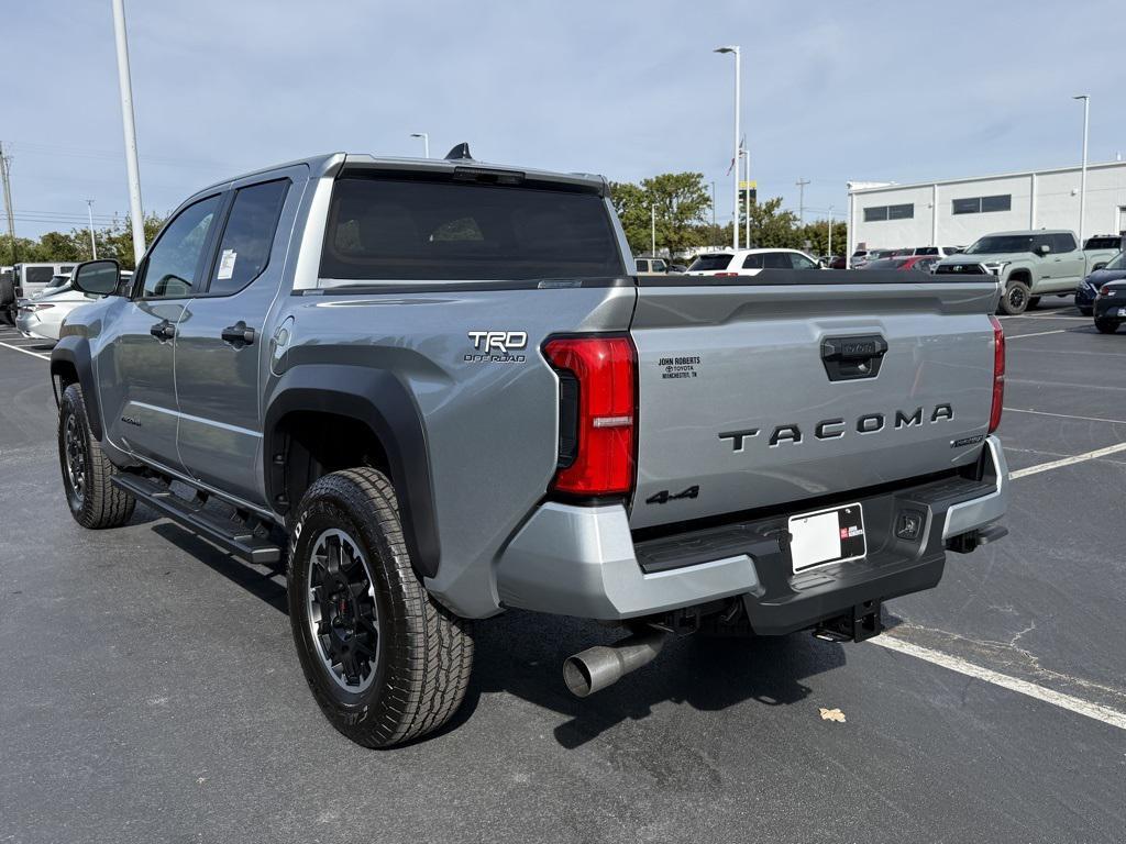 new 2025 Toyota Tacoma car, priced at $52,936