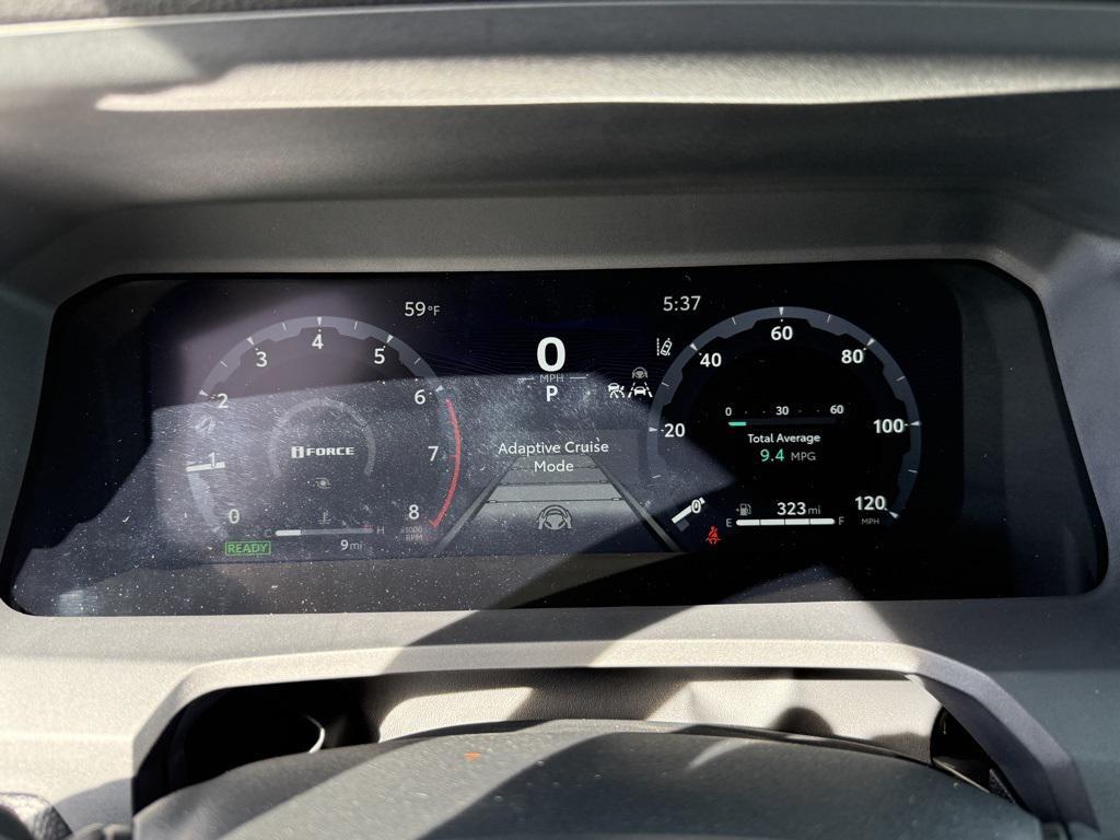 new 2025 Toyota Tacoma car, priced at $52,936