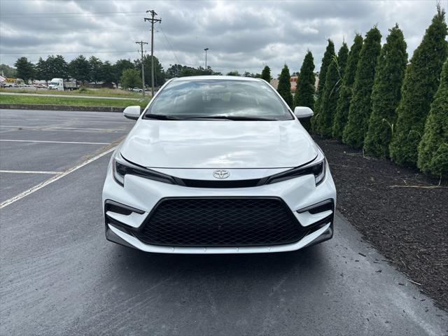 used 2024 Toyota Corolla car, priced at $26,653
