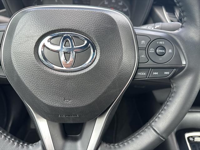 used 2024 Toyota Corolla car, priced at $26,653
