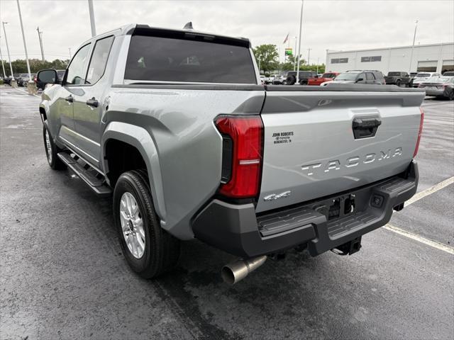 new 2025 Toyota Tacoma car, priced at $40,183