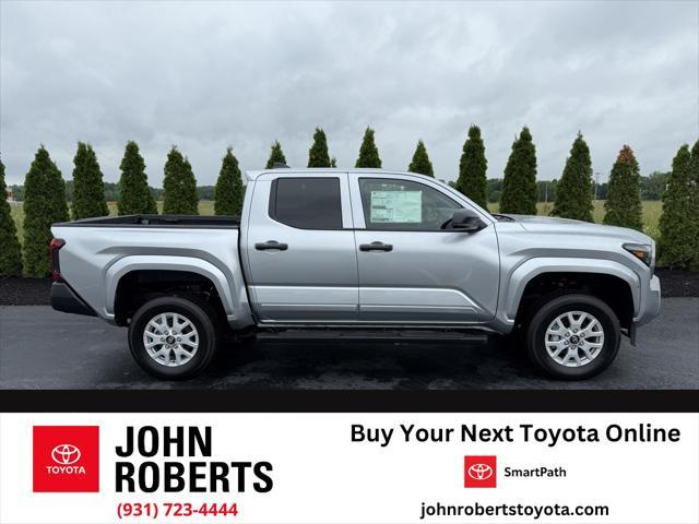 new 2025 Toyota Tacoma car, priced at $40,183