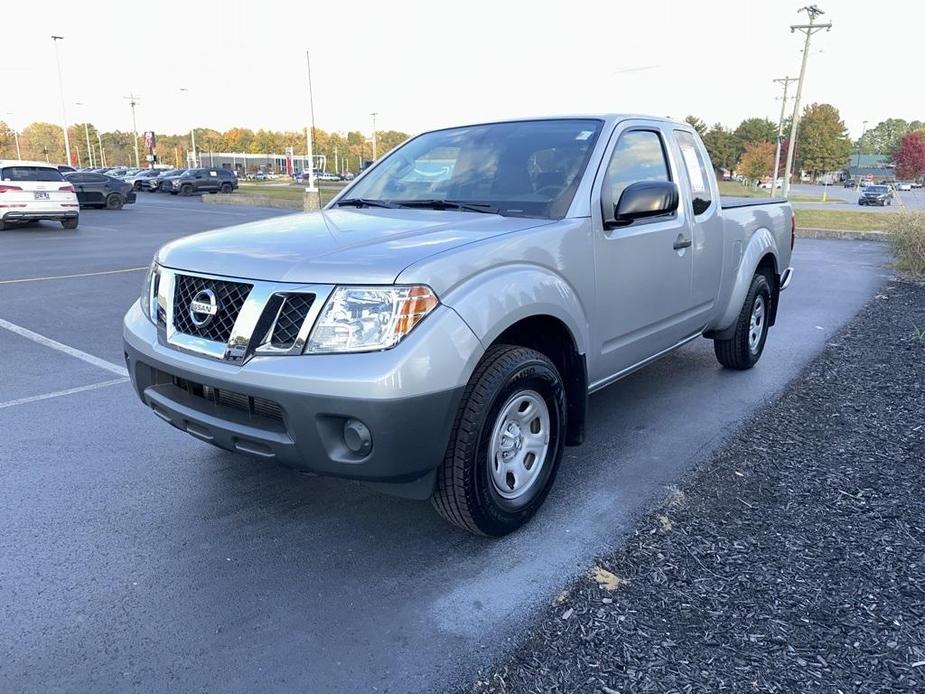 used 2019 Nissan Frontier car, priced at $18,250