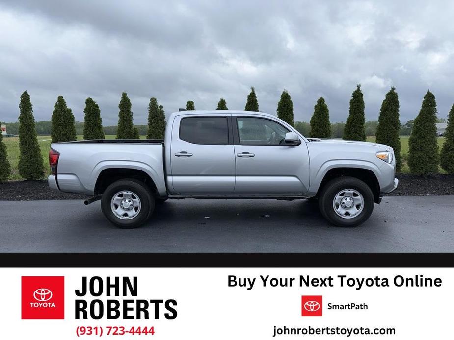used 2022 Toyota Tacoma car, priced at $28,999
