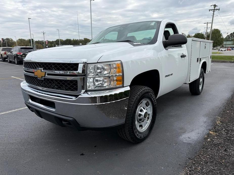 used 2013 Chevrolet Silverado 2500 car, priced at $17,777