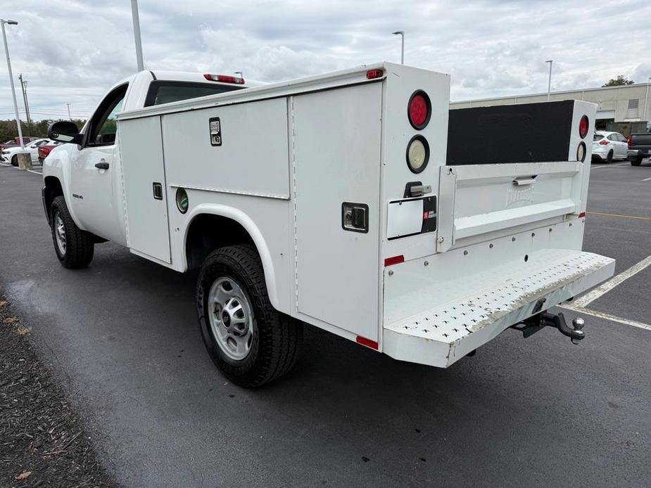 used 2013 Chevrolet Silverado 2500 car, priced at $17,777