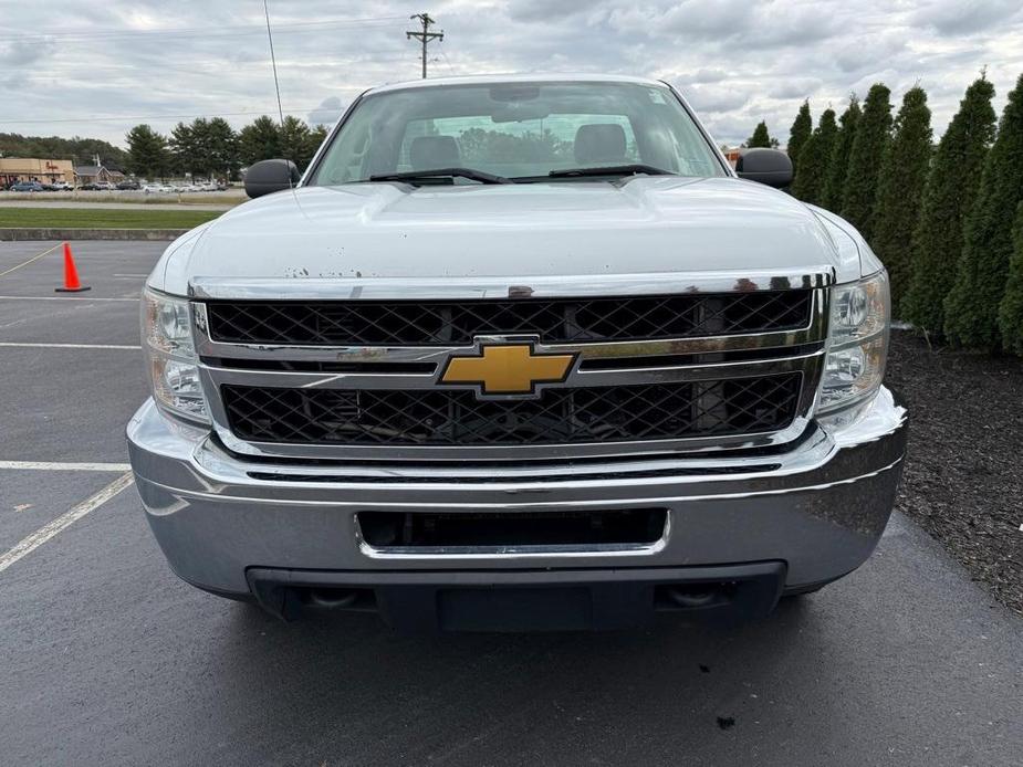 used 2013 Chevrolet Silverado 2500 car, priced at $17,777