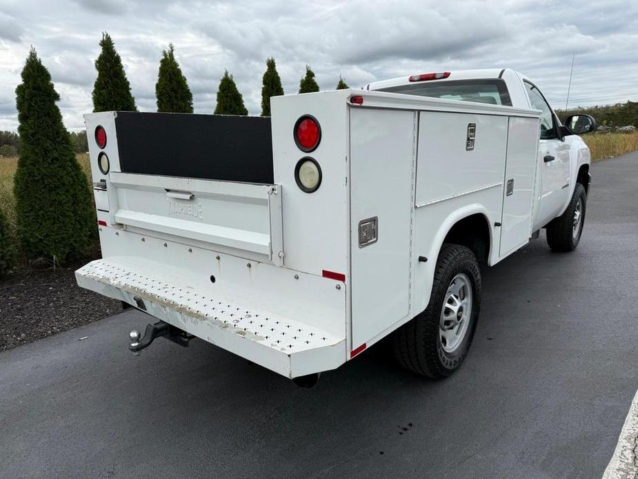 used 2013 Chevrolet Silverado 2500 car, priced at $17,777