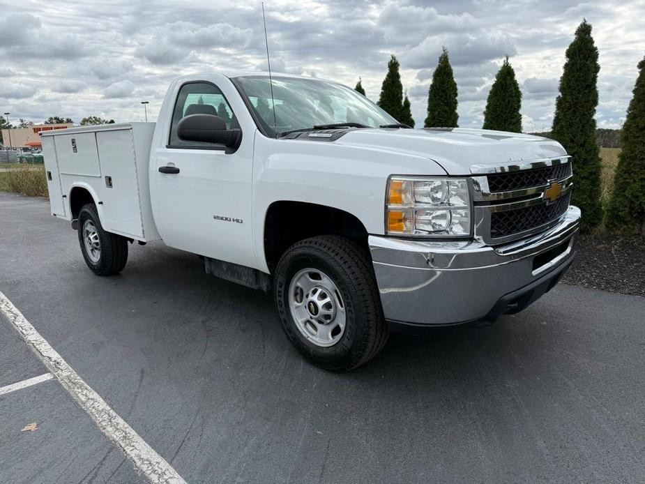 used 2013 Chevrolet Silverado 2500 car, priced at $17,777