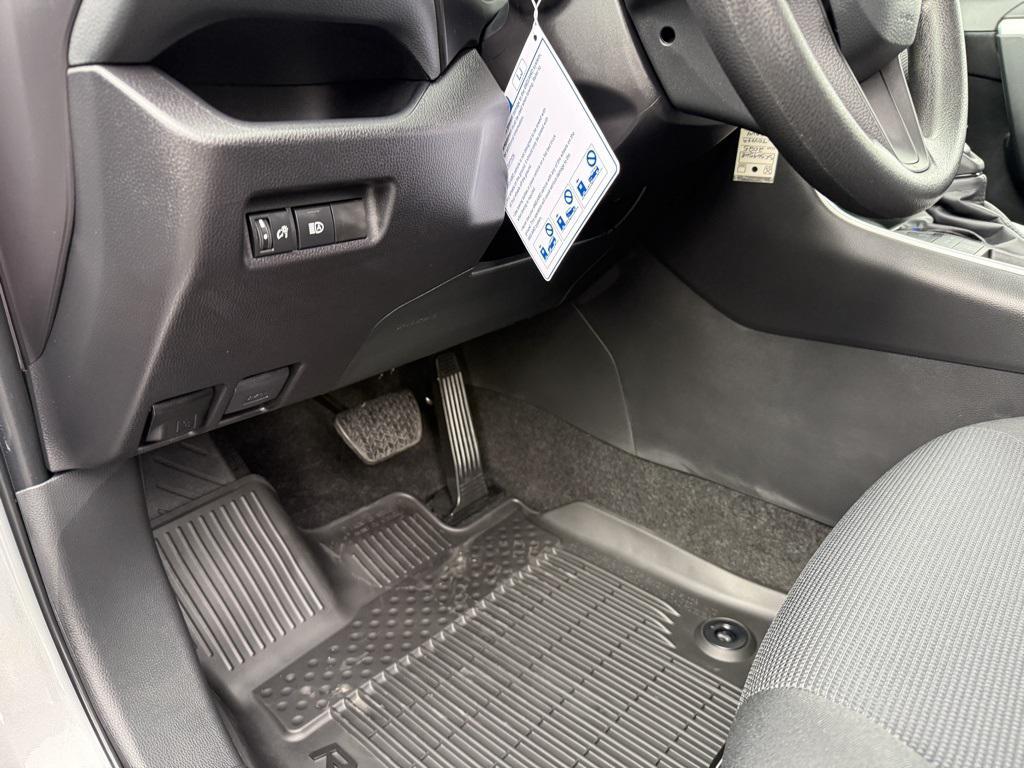new 2025 Toyota RAV4 car, priced at $33,372