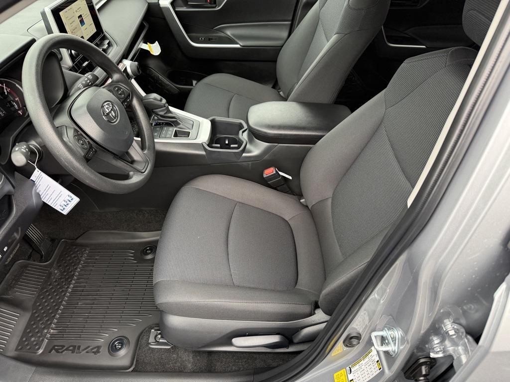 new 2025 Toyota RAV4 car, priced at $33,372