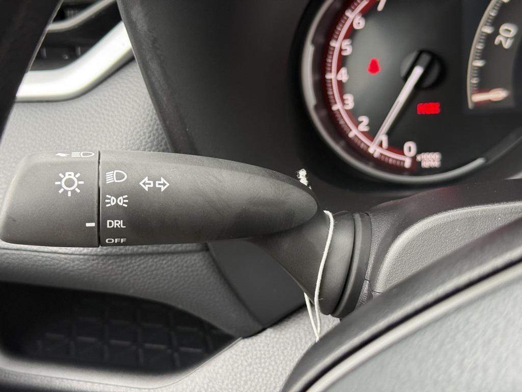 new 2025 Toyota RAV4 car, priced at $33,372