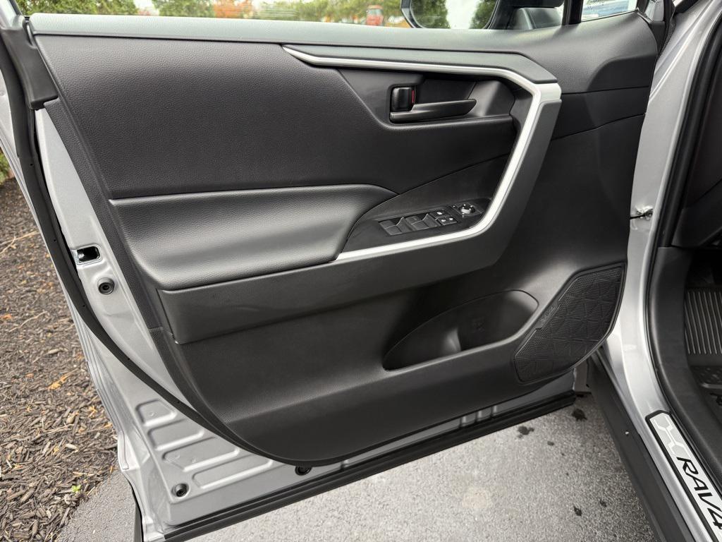 new 2025 Toyota RAV4 car, priced at $33,372