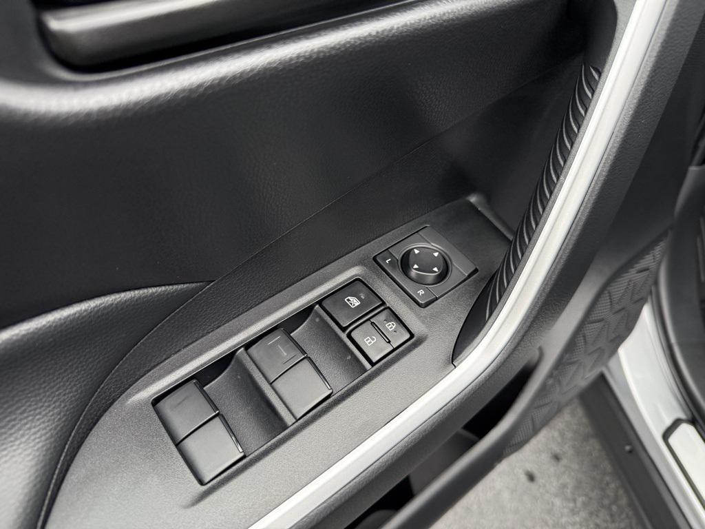 new 2025 Toyota RAV4 car, priced at $33,372