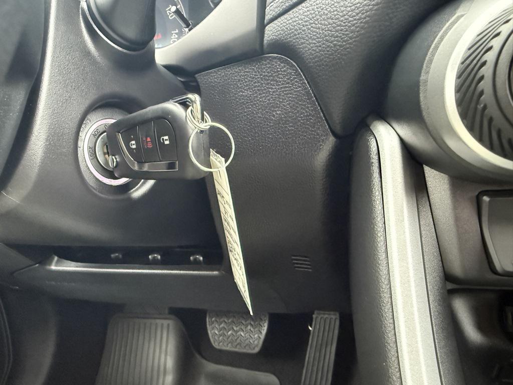 new 2025 Toyota RAV4 car, priced at $33,372