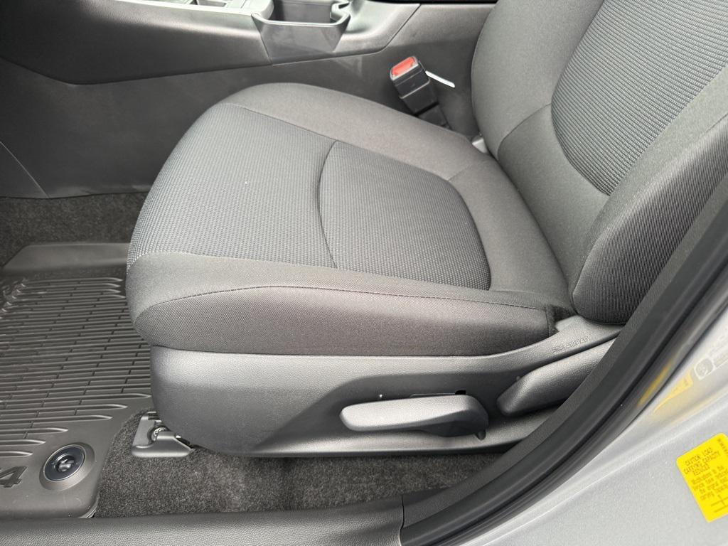 new 2025 Toyota RAV4 car, priced at $33,372