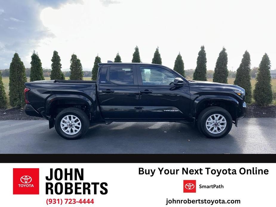 used 2024 Toyota Tacoma car, priced at $37,750