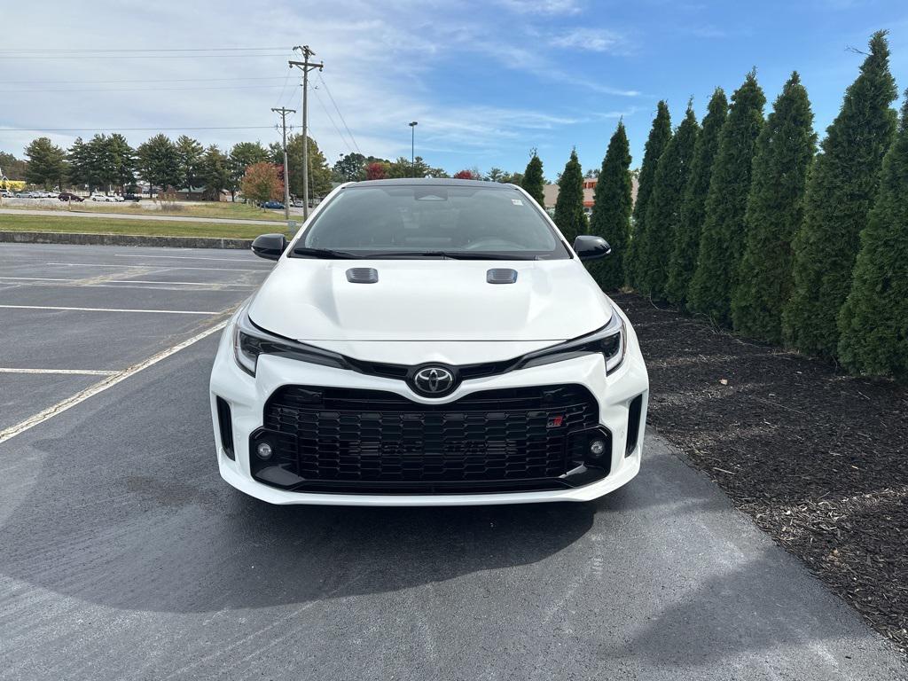 used 2024 Toyota GR Corolla car, priced at $41,223