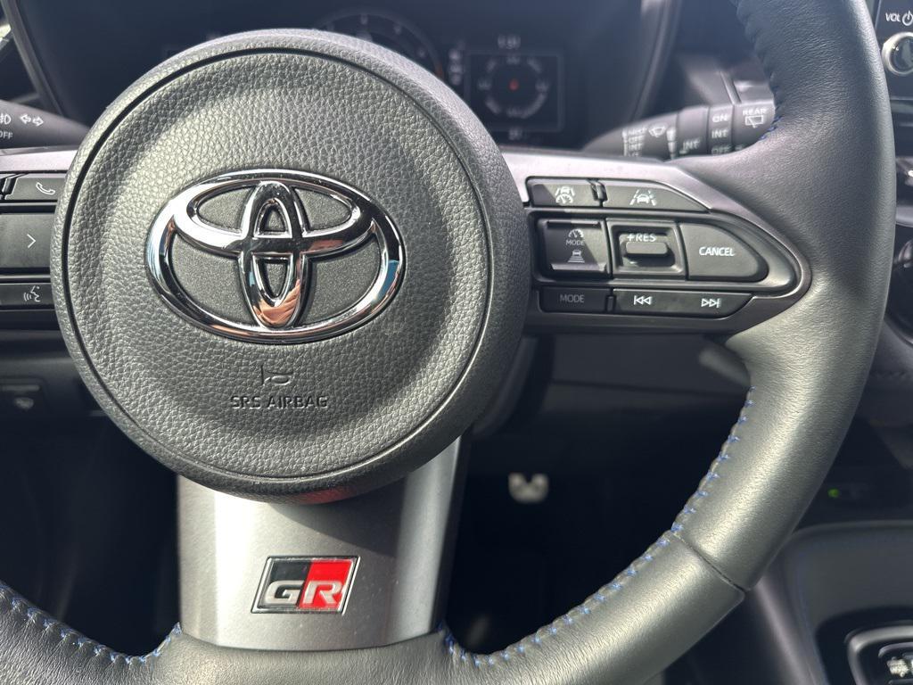 used 2024 Toyota GR Corolla car, priced at $41,223