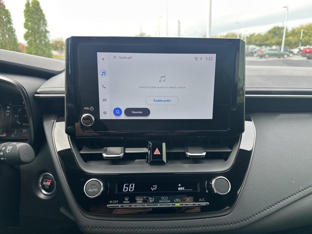 used 2024 Toyota GR Corolla car, priced at $41,223