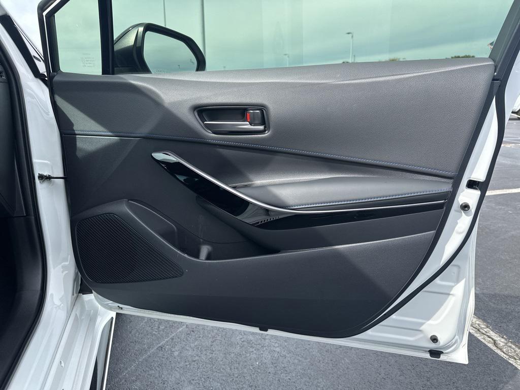 used 2024 Toyota GR Corolla car, priced at $41,223