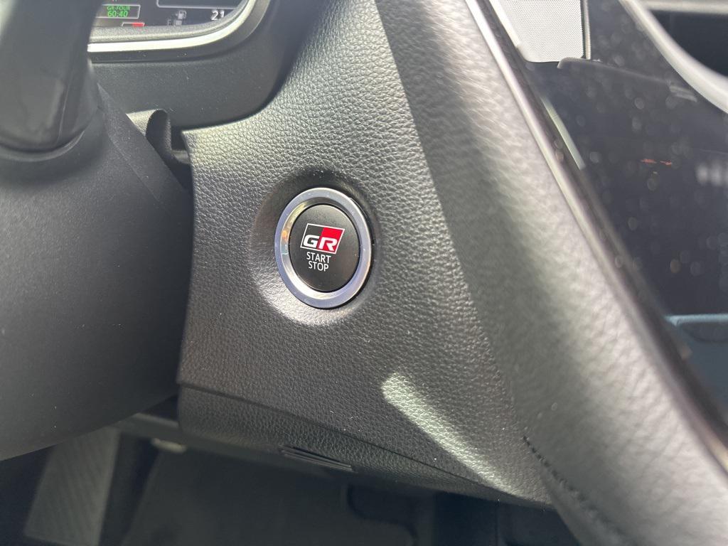 used 2024 Toyota GR Corolla car, priced at $41,223