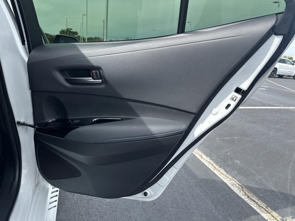 used 2024 Toyota GR Corolla car, priced at $41,223