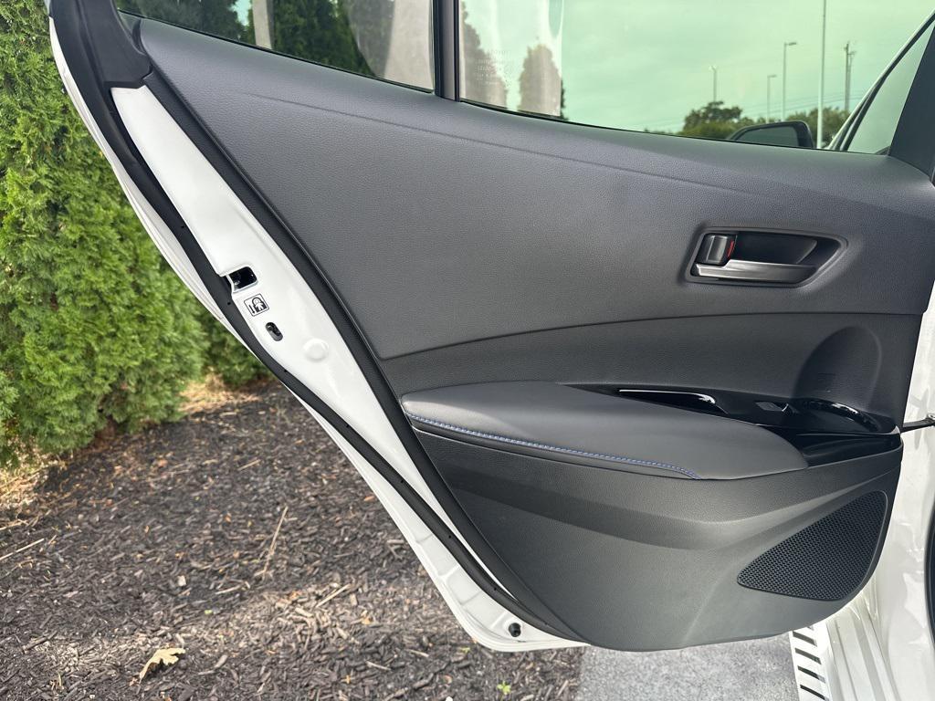 used 2024 Toyota GR Corolla car, priced at $41,223