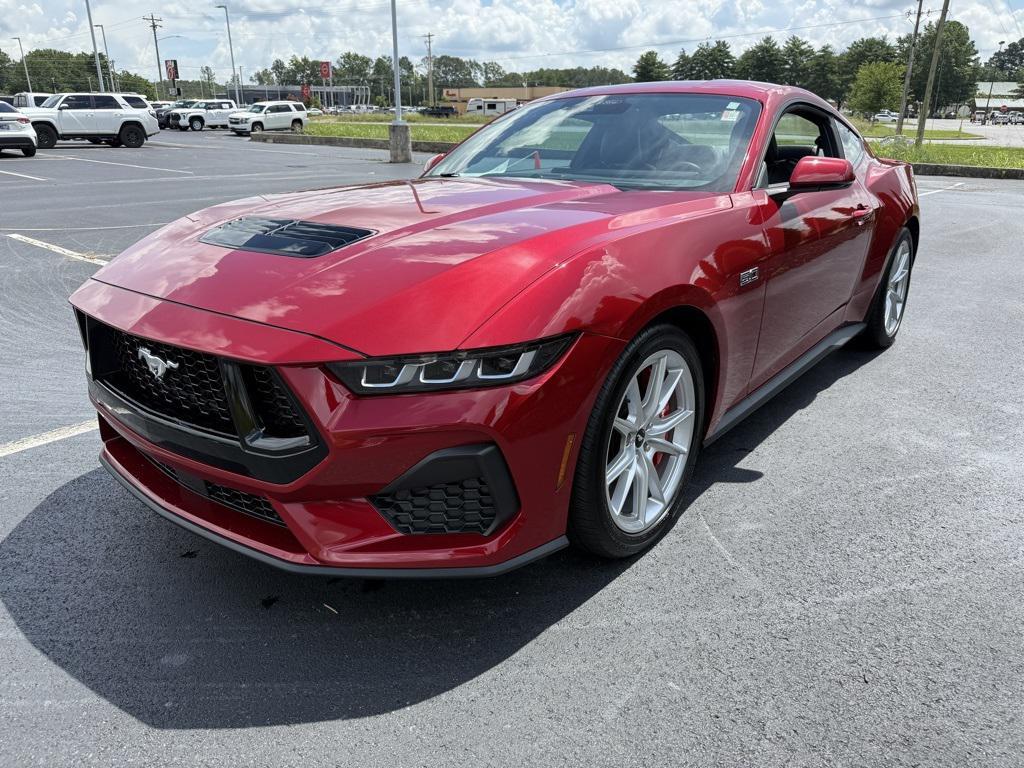 used 2024 Ford Mustang car, priced at $45,750