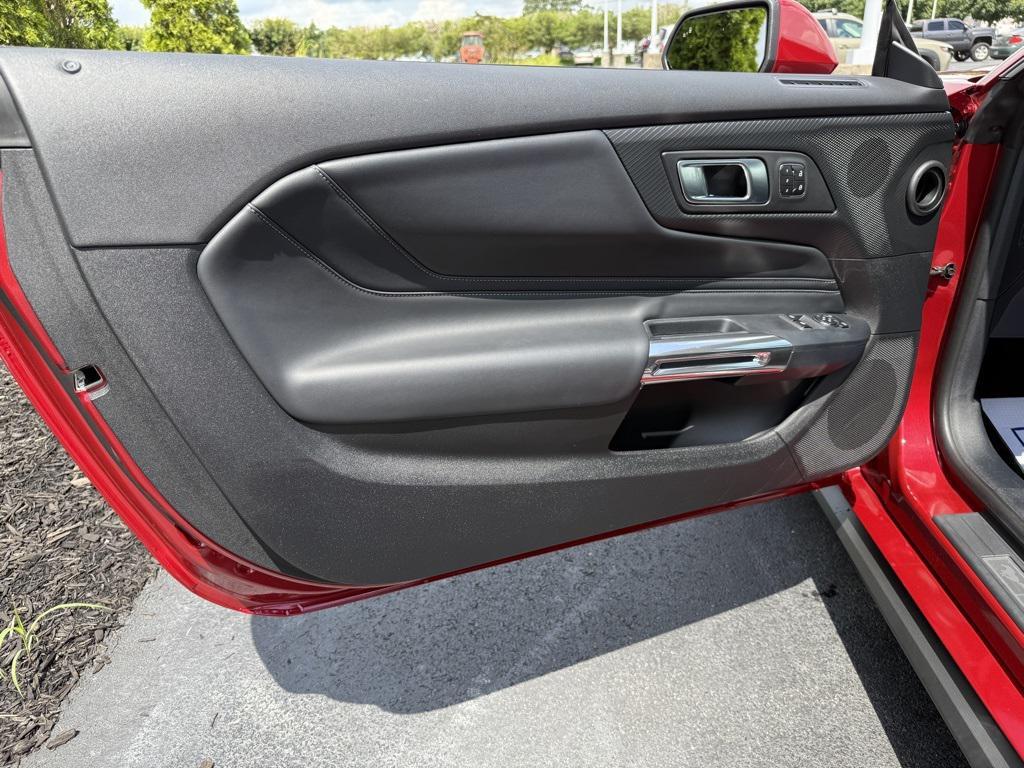 used 2024 Ford Mustang car, priced at $45,750