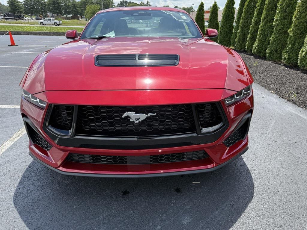 used 2024 Ford Mustang car, priced at $45,750